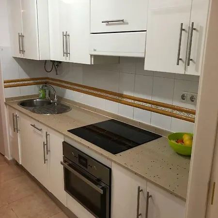 아파트 Apartamento Con Piscina *