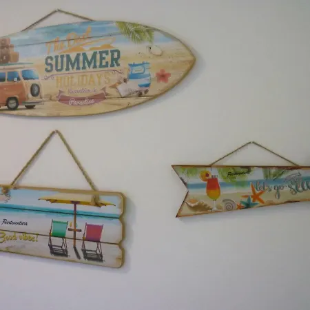 Apartamento Con Piscina 아파트 *