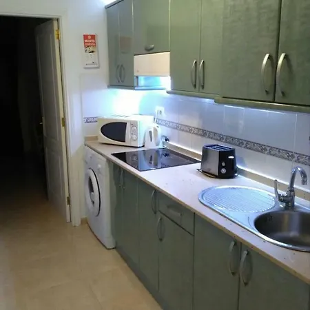 아파트 Apartamento Con Piscina